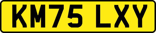 KM75LXY
