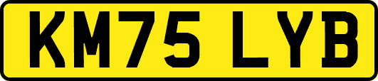 KM75LYB