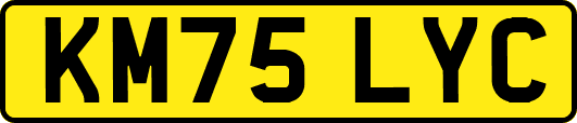 KM75LYC