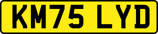 KM75LYD