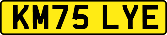 KM75LYE
