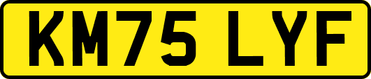 KM75LYF