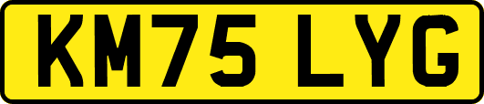 KM75LYG