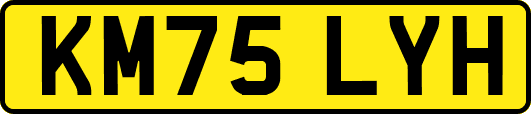 KM75LYH