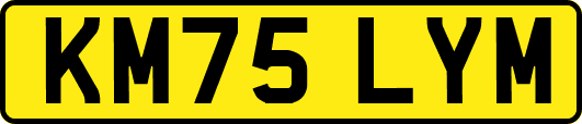 KM75LYM