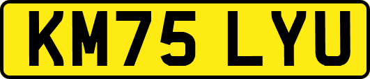 KM75LYU