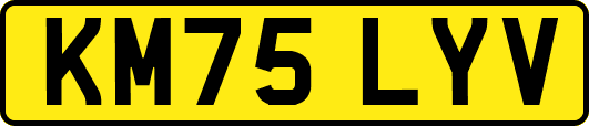 KM75LYV