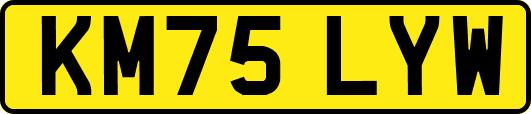 KM75LYW