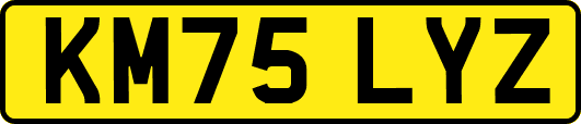 KM75LYZ