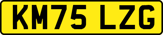 KM75LZG
