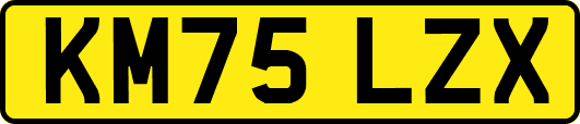 KM75LZX