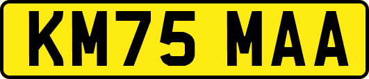 KM75MAA