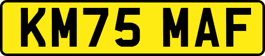 KM75MAF