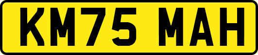 KM75MAH