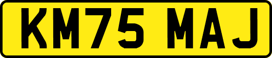KM75MAJ