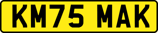 KM75MAK