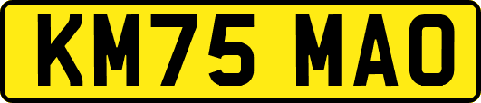KM75MAO