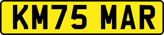 KM75MAR