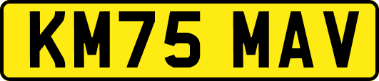 KM75MAV
