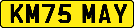 KM75MAY