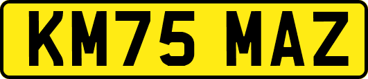 KM75MAZ