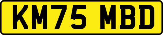 KM75MBD