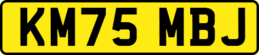 KM75MBJ