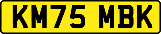 KM75MBK