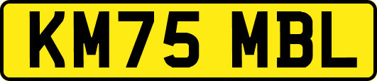 KM75MBL