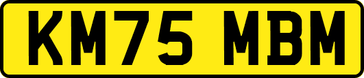 KM75MBM
