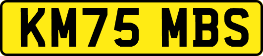 KM75MBS