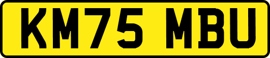 KM75MBU