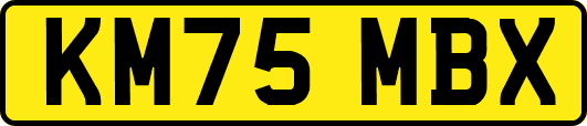 KM75MBX