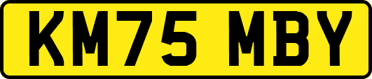 KM75MBY