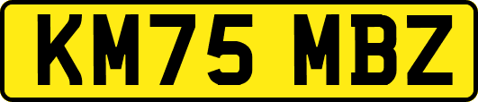KM75MBZ
