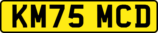KM75MCD