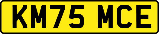 KM75MCE