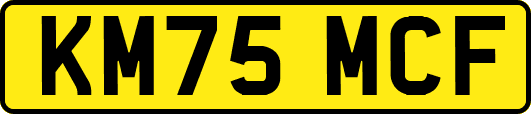 KM75MCF