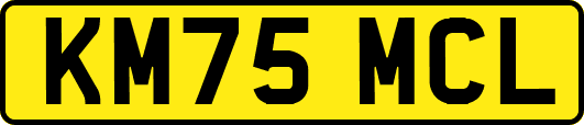 KM75MCL