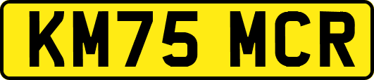 KM75MCR