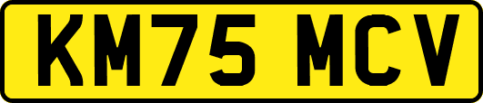 KM75MCV