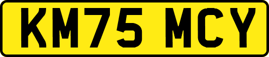 KM75MCY