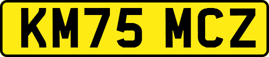 KM75MCZ