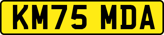 KM75MDA