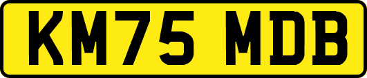 KM75MDB