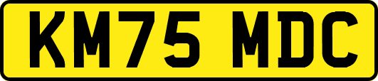 KM75MDC