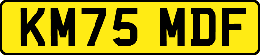KM75MDF