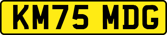 KM75MDG