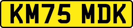KM75MDK