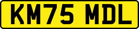 KM75MDL